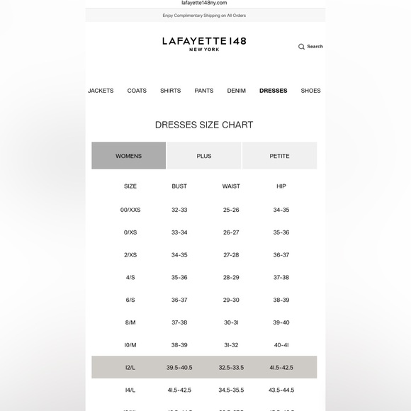 NWT Lafayette 148 Black Sleeveless Shift Dress Wool-Silk Keyhole Back Large LBD - Picture 14 of 14